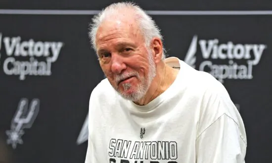 Spurs Coach Gregg Popovich Out Indefinitely Due to Undisclosed Illness