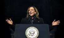 Harris Campaigns in Philadelphia Ahead of Election Day