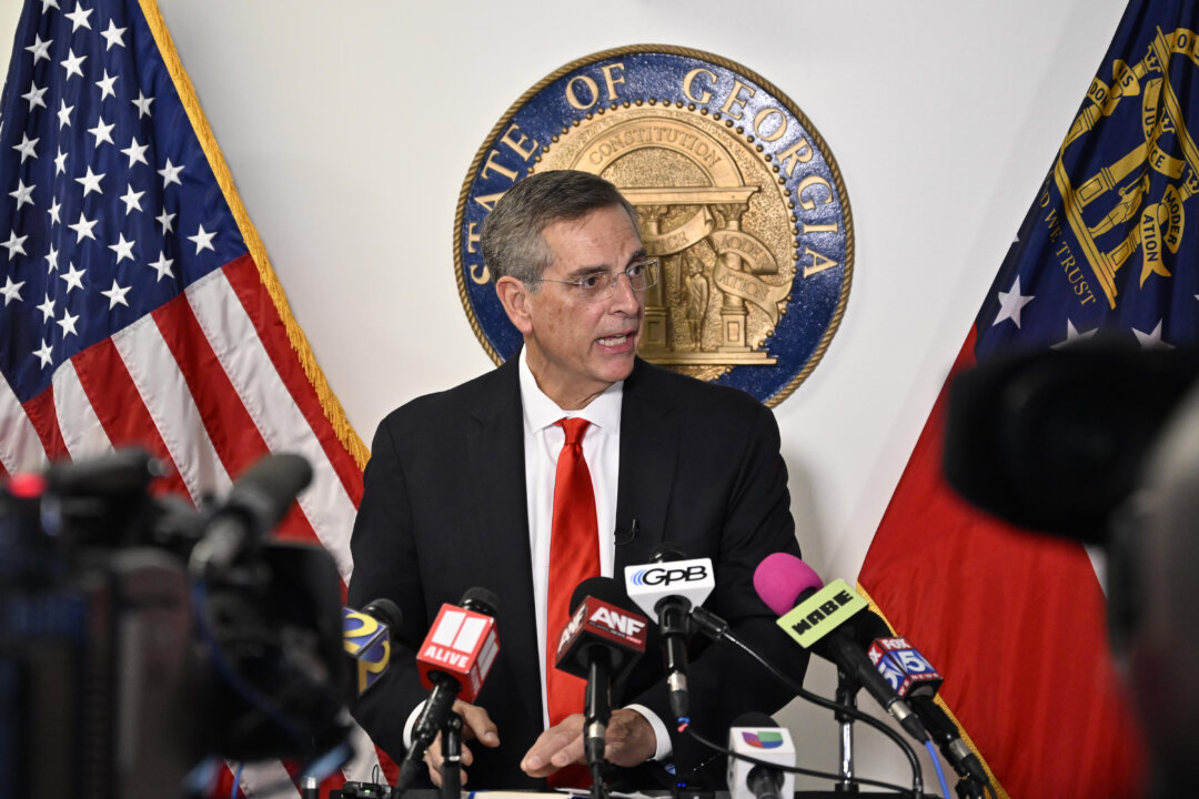 Judge Orders Georgia to Open Election Hub to Observers