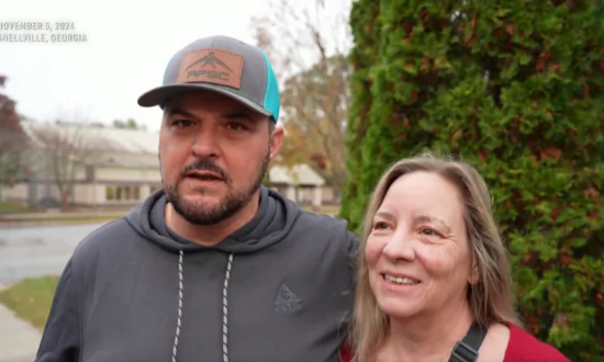 Georgia Voters at the Polls: Why They Support Their Chosen Nominee