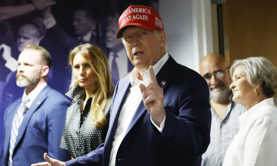 Trump: This Was Our Best Campaign Yet