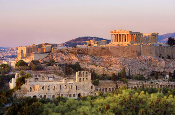 24 Hours in Athens