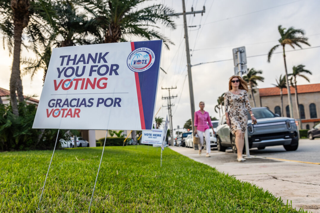 Floridians in 2 Key Congressional Districts Vote in Special Elections