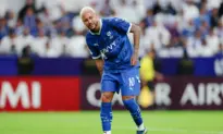 Neymar Suffers Another Injury Setback for Al-Hilal