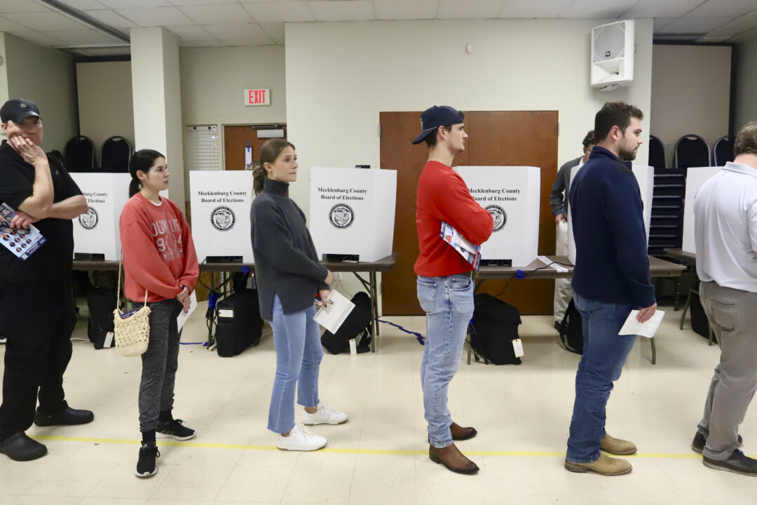 A Political Realignment | The Epoch Times