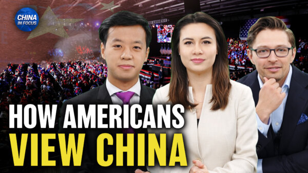 How Americans View China and Chinese 'Elections': Special Report