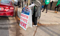 DOJ Sues Maine, Oregon Over Voter Registration Lists