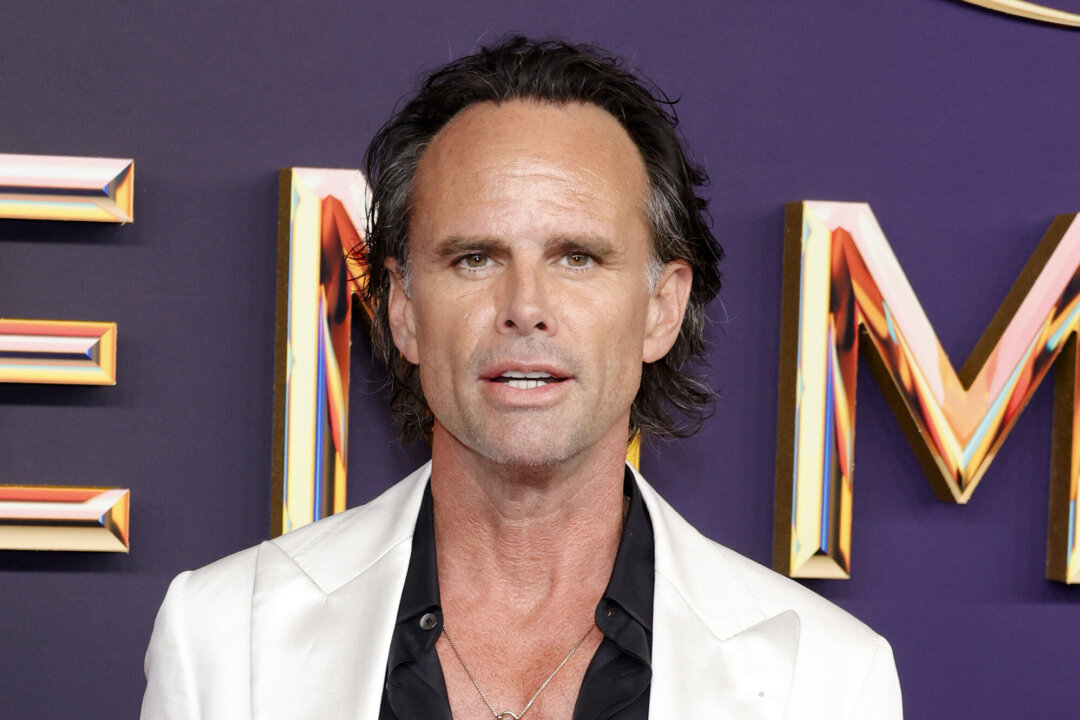 young walton goggins