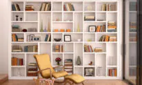 7 Mistakes to Avoid When Styling Bookshelves