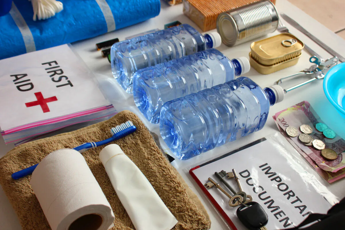 A two week emergency is a long time to be without power. Prepare items to keep everyone happy. (speedshutter Photography/Shutterstock)