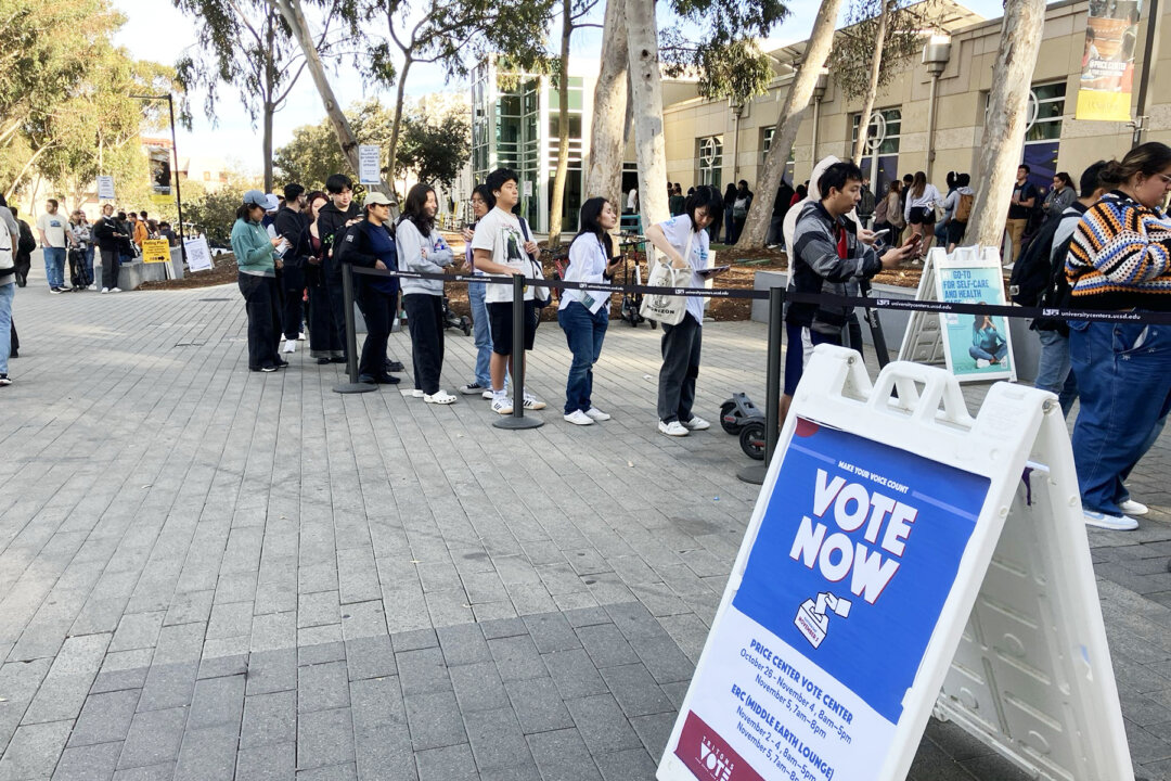 Tight Races Remain in California With Hundreds of Thousands of Ballots Left to Count