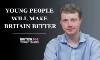 Young People Are United on Core Issues and Will Take Britain Forward: Sam Bidwell