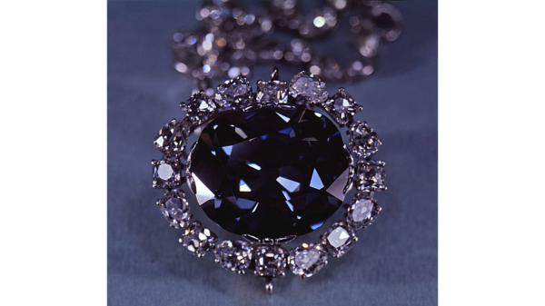 How America Came to Possess the Hope Diamond