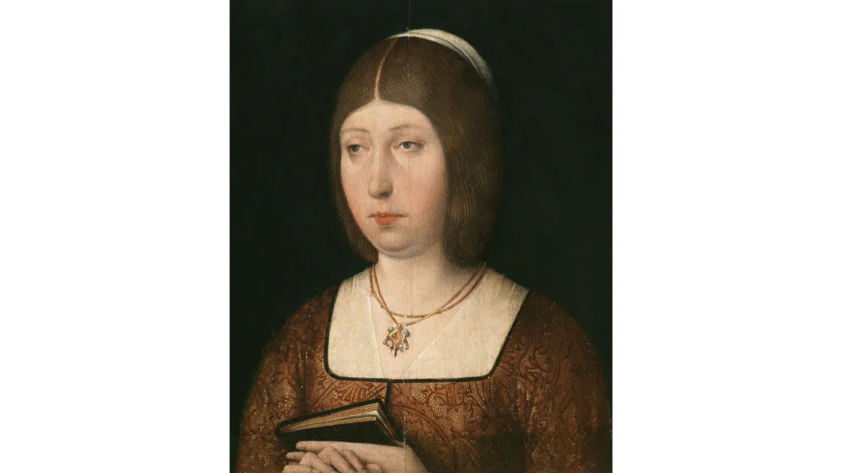 Painting of Isabella I of Castile (1451–1504), queen of Castile and León. Prado Museum. (Public Domain)