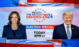 The Nation Decides 2024: Election Special Coverage (Nov. 6)