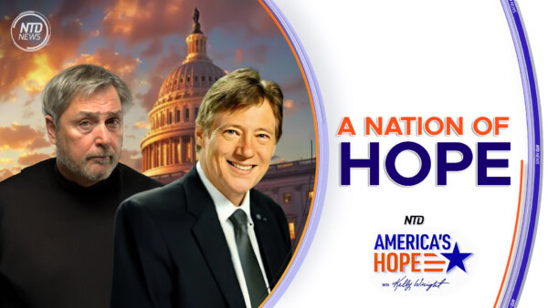 A Nation of Hope 