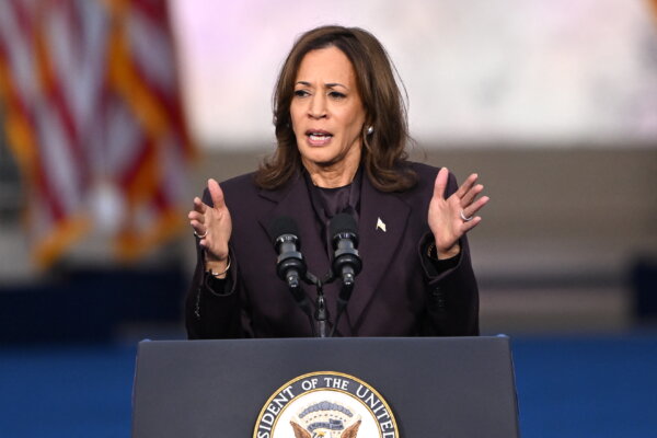 Harris Concedes to Trump, Promises Peaceful Transition
