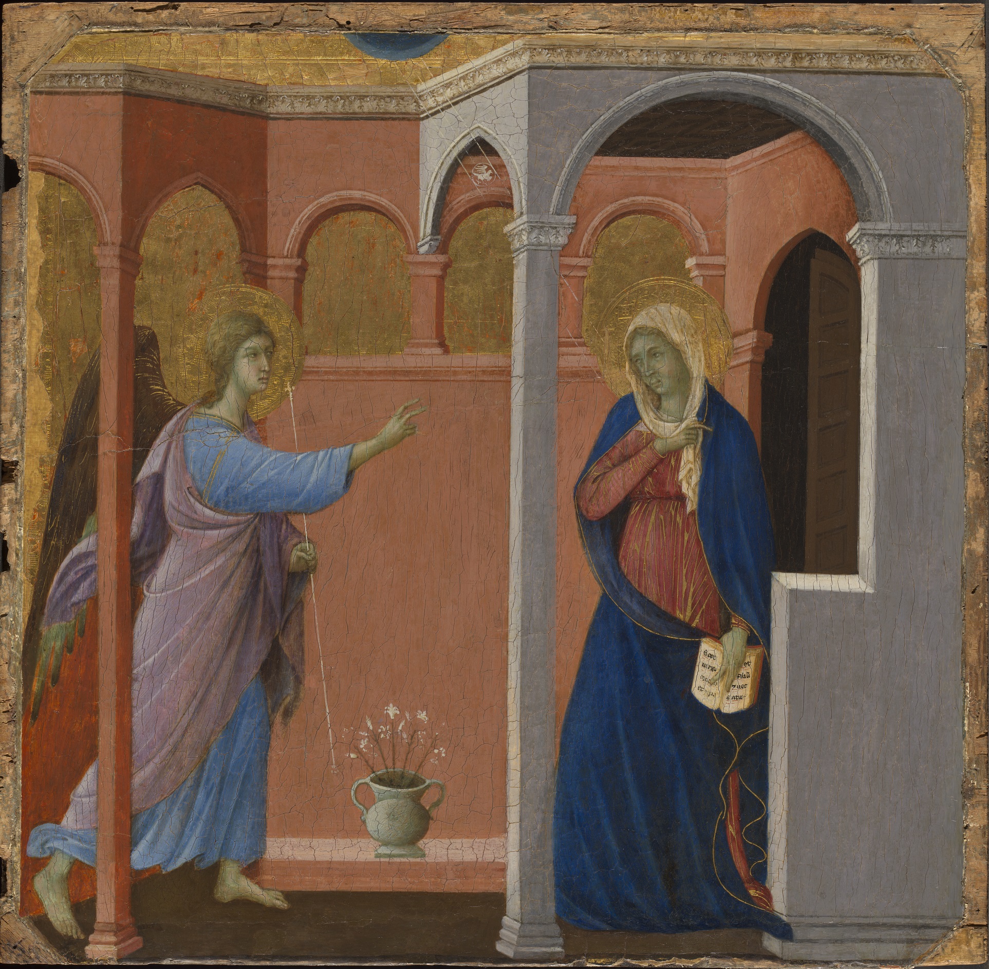 The Annunciation
