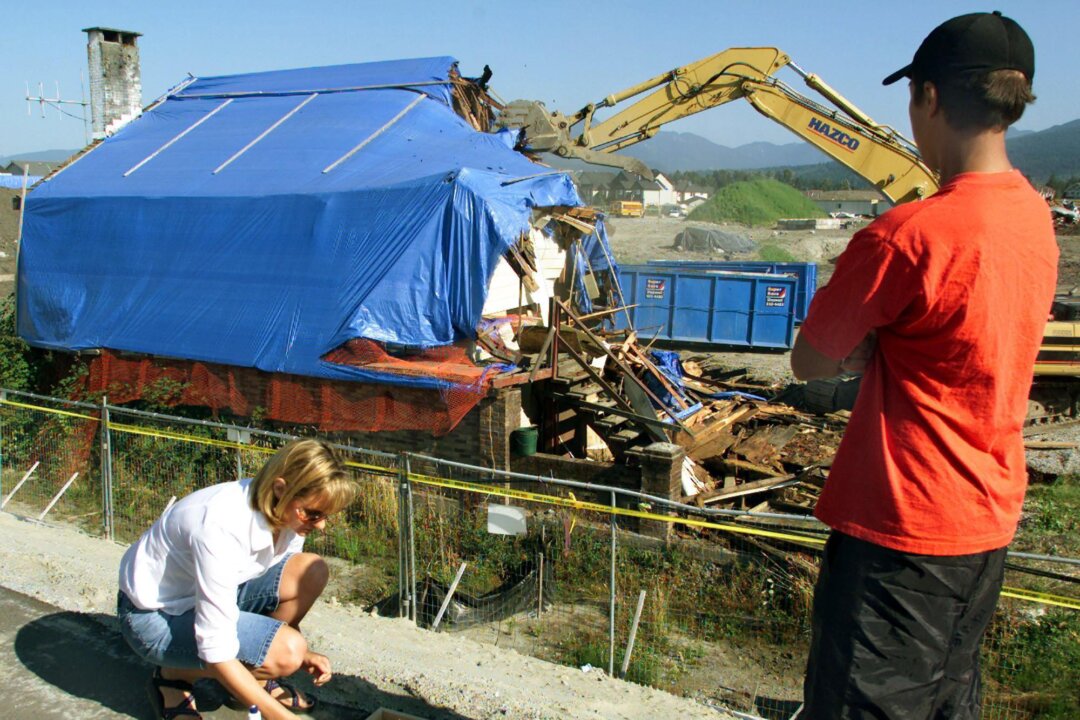 B.C. Court Allows Disposal of Pickton Evidence