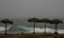 Hurricane Rafael Plows Across Cuba as Category 3 Storm After Knocking Out Power on the Island