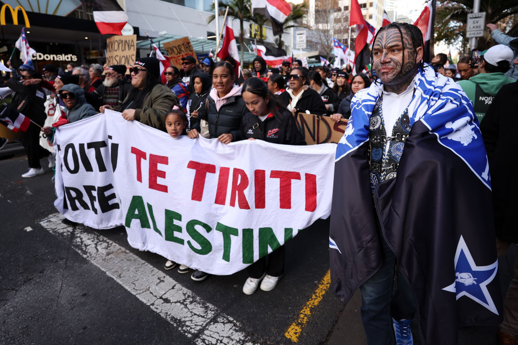 NZ Attempts to Define Indigenous Treaty in Law, to Be Met With Nationwide Protest