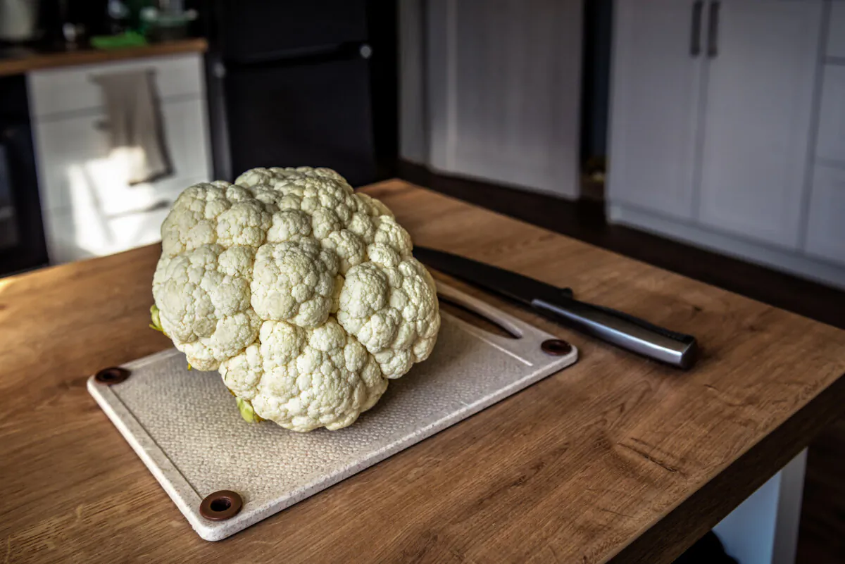 Cauliflower is best when roasted. (Dreamstime/TNS)