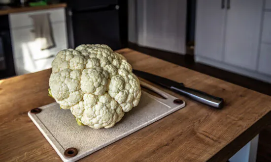 Sweet and Sour Cauliflower a Festival of Flavors