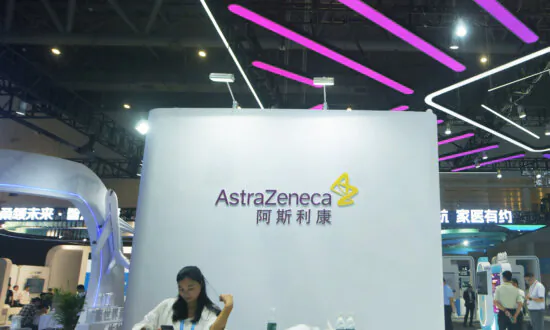 AstraZeneca Senior Executive Detained in China