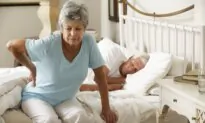 Sleep Problems Could Be Key Driver of Chronic Pain, Australian Study Shows