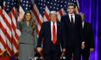 Barron Trump Didn’t Apply to Harvard, White House Says