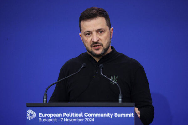 Zelenskyy Confirms Ukraine War Will ‘End Sooner’ With Trump in Power