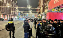 60 Arrested in Amsterdam After Anti-Semitic Attacks on Israeli Soccer Fans, Officials Report