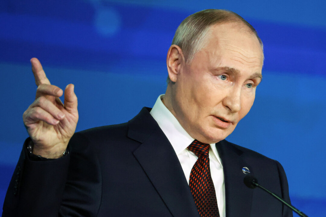 Putin Signs New Doctrine Lowering Threshold for Russia Using Nuclear Weapons