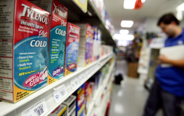 FDA Proposes Removal of Common Oral Cold Medication Ingredient as 'Ineffective'