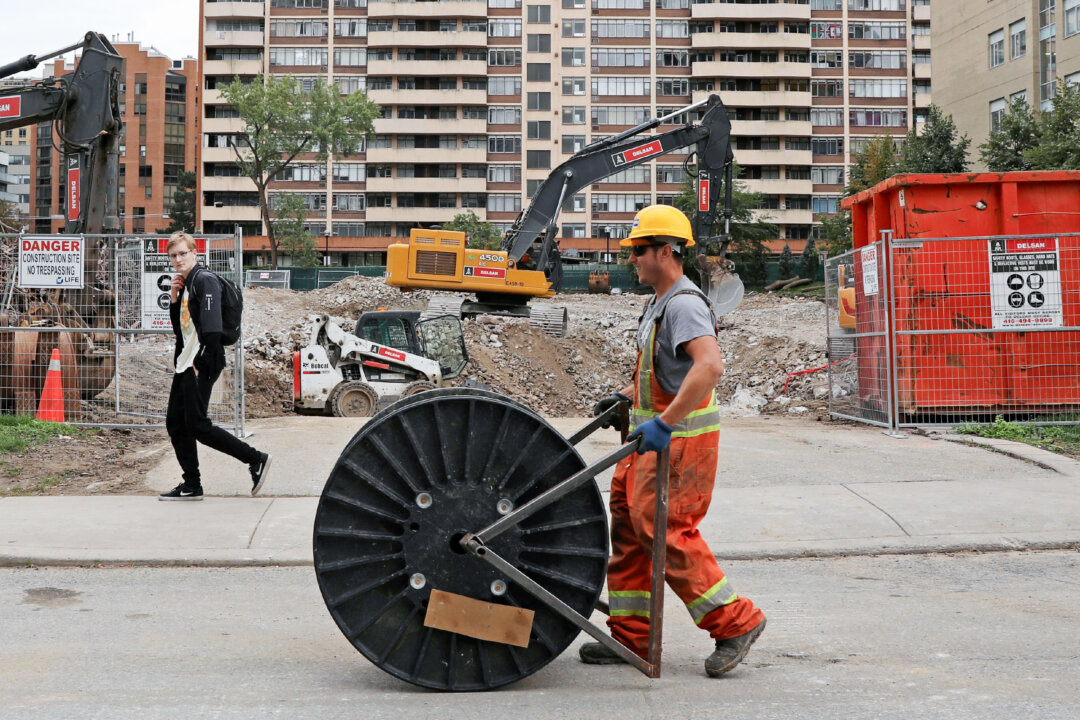 Canada Adds 15,000 Jobs in October