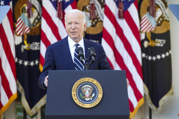 Biden Admin Races to Issue Final Grants