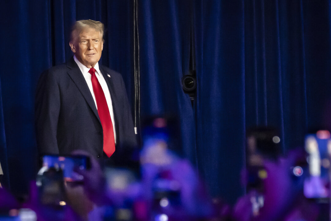 Trump Republicans Look Set to Control Washington id5756681 EpochImages 2869004062 xl 2