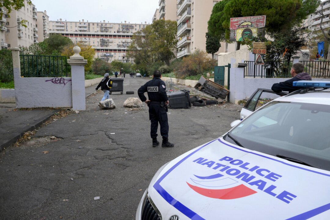 France Grapples With ‘Mexicanized’ Narco-Enclaves