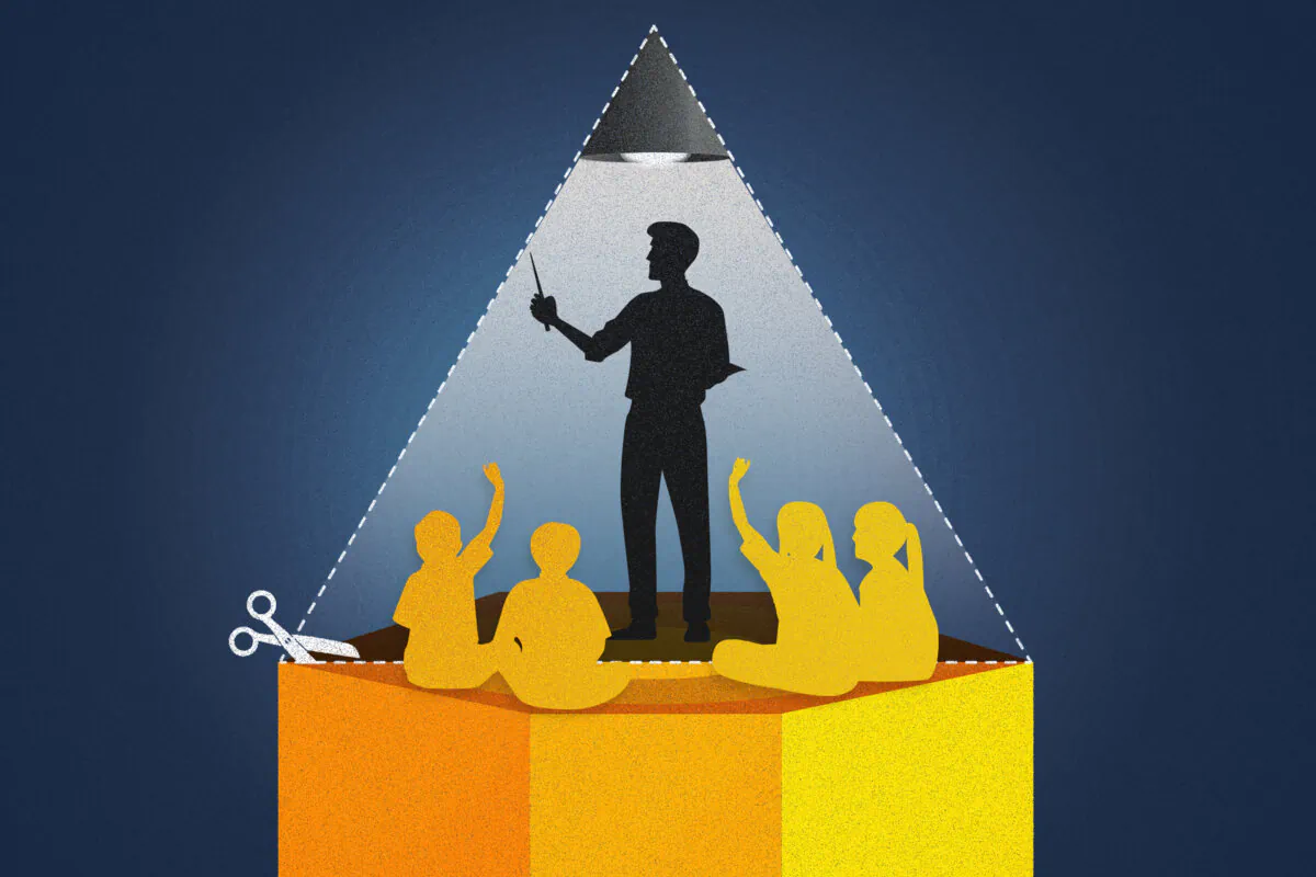 (Illustration by The Epoch Times, Shutterstock)