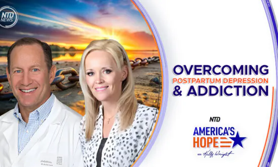 Overcoming Postpartum Depression and Addiction