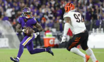 Lamar Jackson Has Another Mesmerizing Performance