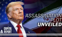 Justice Department Charges Iranian Agents for Plot to Assassinate Trump | Capitol Report