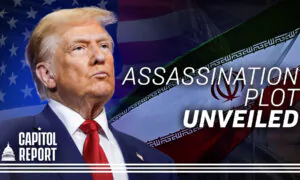 Justice Department Charges Iranian Agents for Plot to Assassinate Trump | Capitol Report