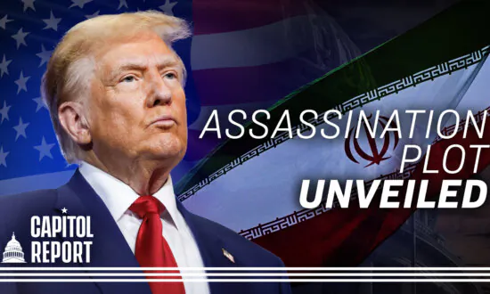Justice Department Charges Iranian Agents for Plot to Assassinate Trump | Capitol Report