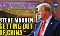 Steve Madden Works to Avoid China Tariffs; China Signals Desire for a Deal With Trump