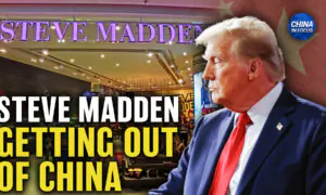 Steve Madden Works to Avoid China Tariffs; China Signals Desire for a Deal With Trump