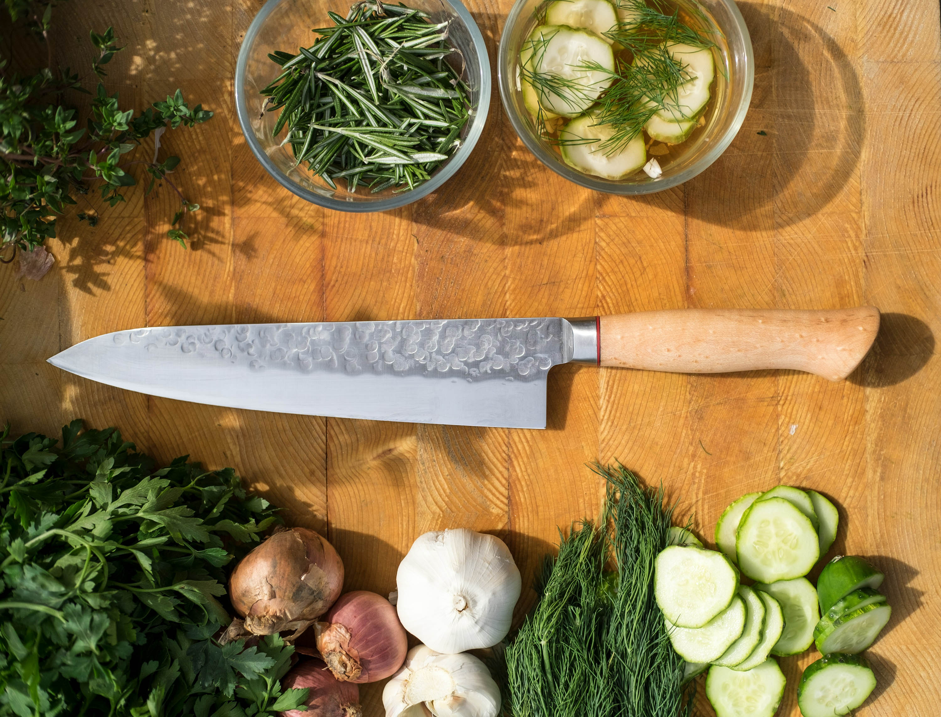 How to Choose the Best Kitchen Knives, According to a Professional Chef