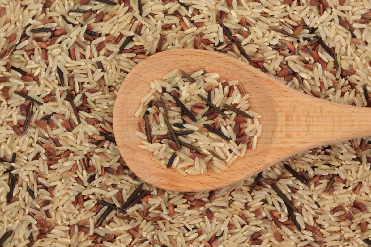 Make room for hearty wild rice. (Dreamstime/TCA)
