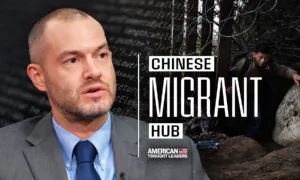 Exposing an Illegal Chinese Immigration Hub Run by a CCP Police Officer: Philip Lenczycki