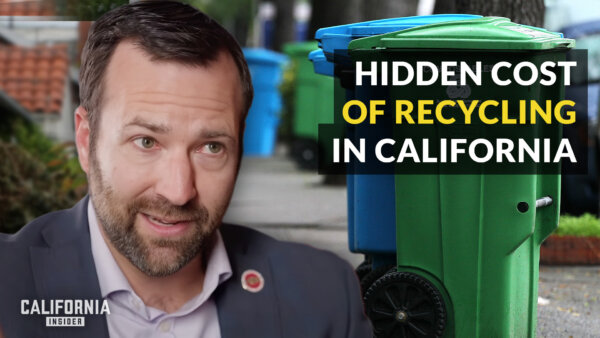 Surprising Facts About California's Plastic Recycling